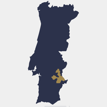 Der Alentejo wird im Ausland oft als...