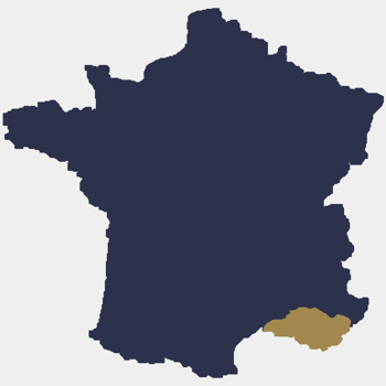 Die Provence &uuml;bt eine magische...