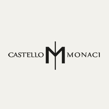 Das Castello Monaci liegt auf der Halbinsel...