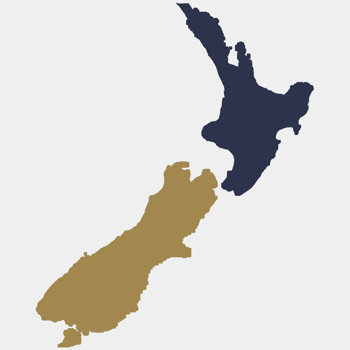 South Island beherbergt mit Marlborough und...