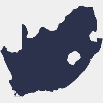 
Stellenbosch, nur 40 Kilometer von Kapstadt...