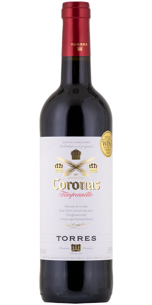 Coronas Tempranillo 2021
