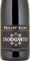 Incognito Rotweincuvée 2022