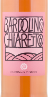 Bardolino Chiaretto 2024 Literflasche