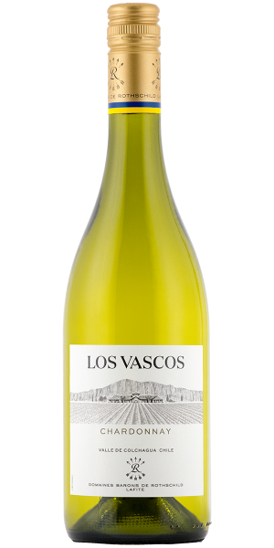 Los Vascos Chardonnay 2024