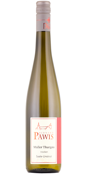 Müller-Thurgau trocken 2024