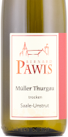 Müller-Thurgau trocken 2024