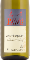 Weißer Burgunder GG Edelacker 2023