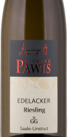 Riesling GG Edelacker 2023