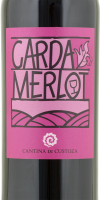 Merlot Garda 2024 Literflasche