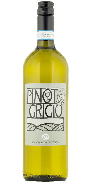 Pinot Grigio 2024 Literflasche