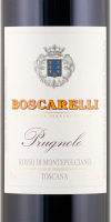 Prugnolo Rosso di Montepulciano 2023
