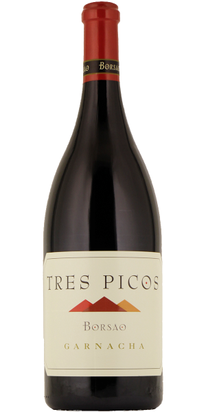 Tres Picos Borsao Garnacha 2022 Magnum