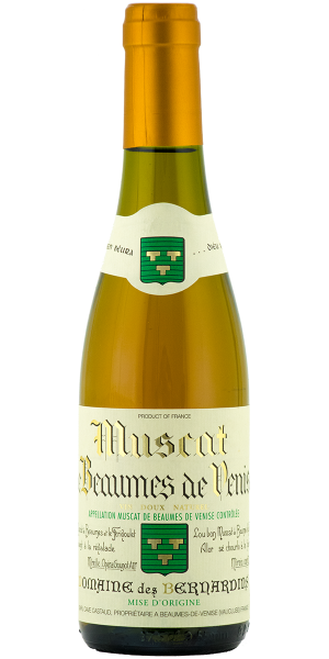 Muscat de Beaume de Venise Domaine des Bernardins 2023