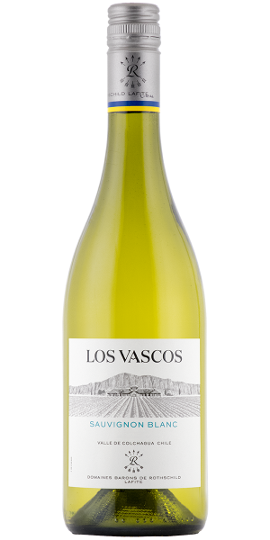 Los Vascos Sauvignon Blanc 2024