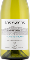 Los Vascos Sauvignon Blanc 2024