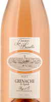 Les Prunelles Grenache & Syrah Rosé 2024