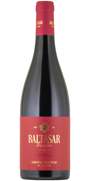 2023 Baltasar Gracian Garnacha Vinas Viejas Bodegas San Alejandro