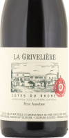 2023 La Griveliere Cotes du Rhone Brotte