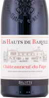 2022 Les Hauts de Barville Chateauneuf-du-Pape Rouge Brotte