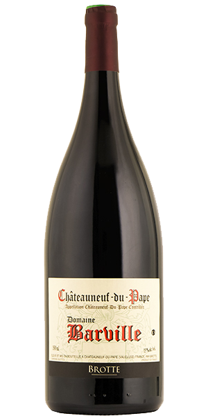 2019 Domaine Barville Chateauneuf-du-Pape Rouge Magnum Brotte