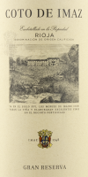2018 Coto de Imaz Gran Reserva Bodegas El Coto