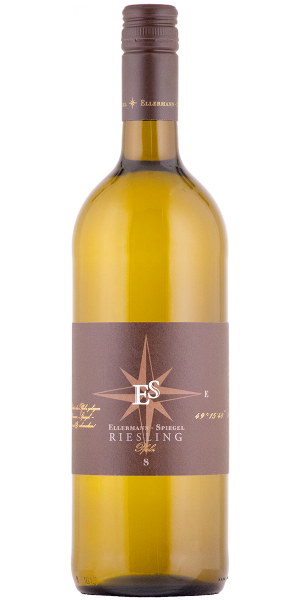 Riesling trocken 2024 Literflasche