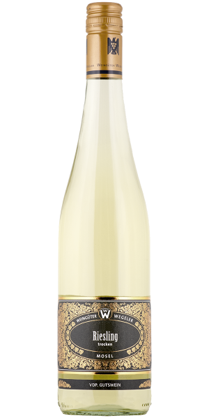 2024 Wegeler Schiefer Riesling Mosel trocken Wegeler Gutshaus Mosel