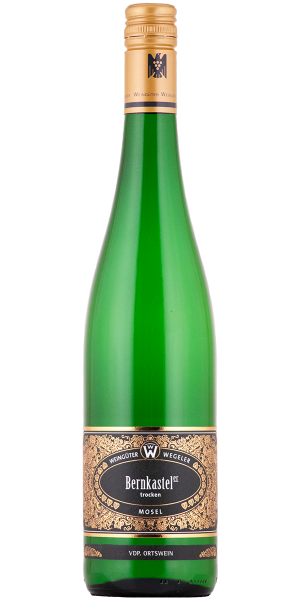 2023 Bernkasteler Riesling trocken Wegeler Gutshaus Mosel
