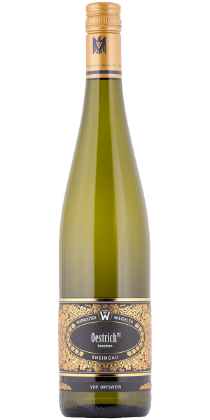 2023 Oestricher Riesling trocken Wegeler Gutshaus Rheingau