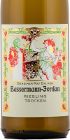 2024 Riesling trocken Bassermann-Jordan BIO