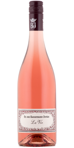 2024 La Vie Rosé trocken Bassermann-Jordan