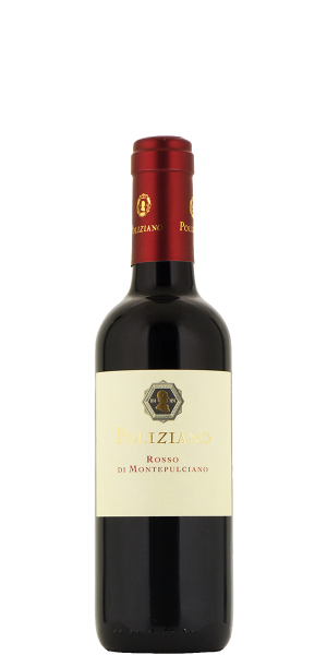 2023 Rosso di Montepulciano halbe Flasche Poliziano BIO