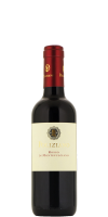 2023 Rosso di Montepulciano halbe Flasche Poliziano BIO