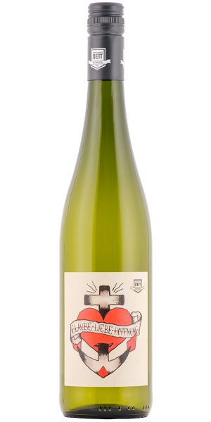 Glaube-Liebe-Hoffnung Riesling trocken 2024