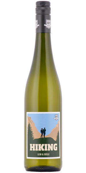 Hiking Leib & Seele Weißwein-Cuvée feinherb