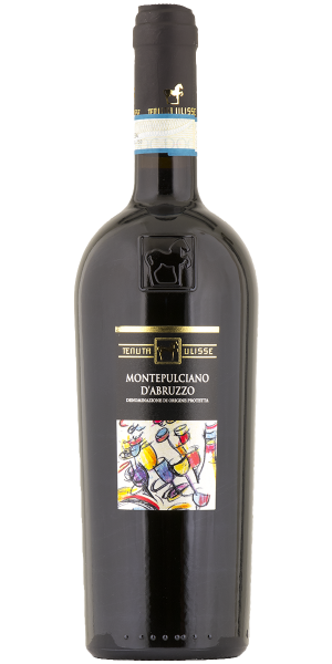 Ulisse Montepulciano dAbruzzo 2023