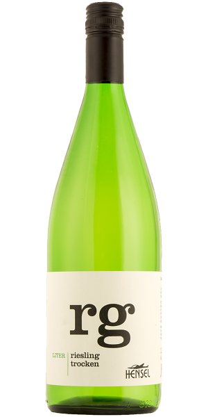 Riesling trocken 2024 Literflasche