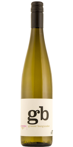 Aufwind Grauer Burgunder 2024