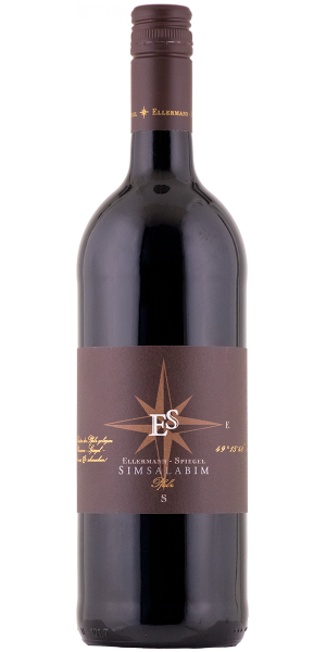 2022 Simsalabim Cuvée Literflasche Ellermann-Spiegel