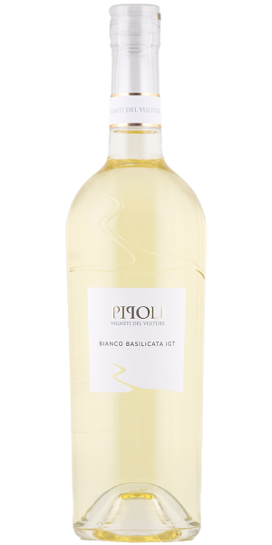 Pipoli Greco Fiano Bianco Basilicata 2024