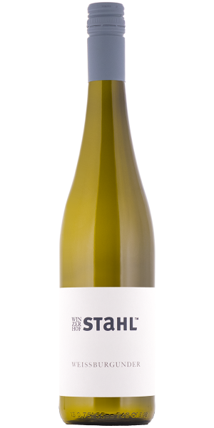 2024 Weißburgunder trocken Winzerhof Stahl