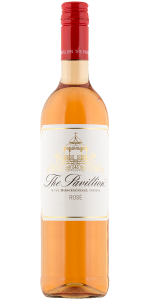 2024 The Pavillion Rosé Boschendal