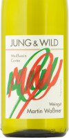 Jung & Wild Weißwein trocken 2024