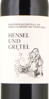 2022 Hensel und Gretel Rotwein Markus Schneider & Thomas Hensel