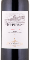 Neprica Primitivo Puglia 2024