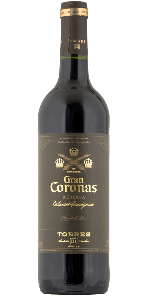 Gran Coronas Cabernet Sauvignon Reserva 2021
