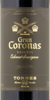 Gran Coronas Cabernet Sauvignon Reserva 2021