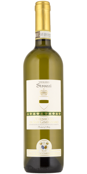 Titolato Vernaccia di San Gimignano 2024