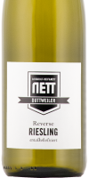 Reverse Riesling entalkoholisiert